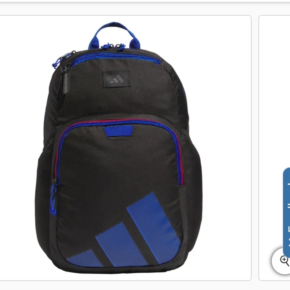 adidas Midway Backpack, New